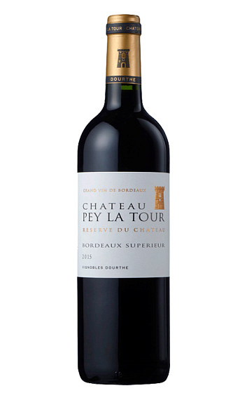 Château Pey La Tour 2015