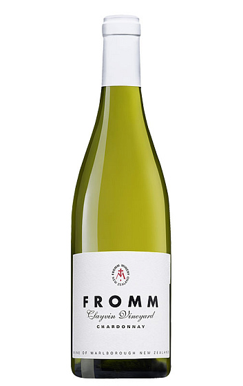 Fromm Chardonnay Clayvin Vineyard 2015