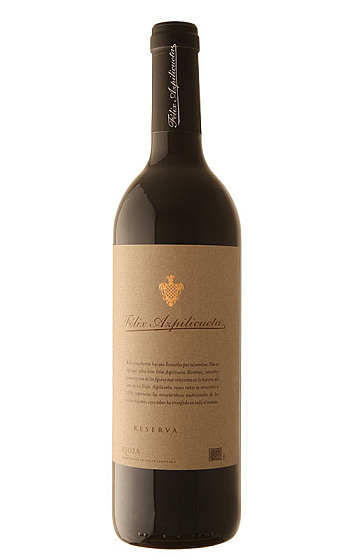 Félix Azpilicueta Reserva Magnum 2012