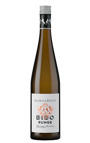 Bibo Runge Hargardun Rheingau Riesling Trocken 2016