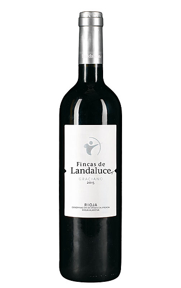 Fincas de Landaluce Graciano 2015