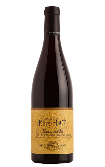 Chapoutier Bila-Haut L'Esquerda 2017