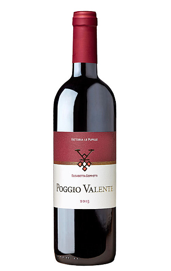 Poggio Valente 2015 Magnum