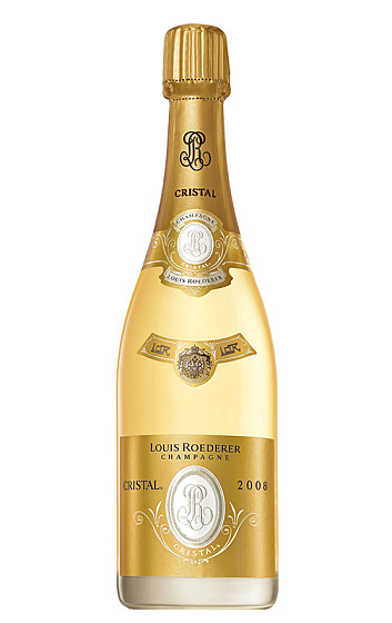Roederer Brut Cristal 2008
