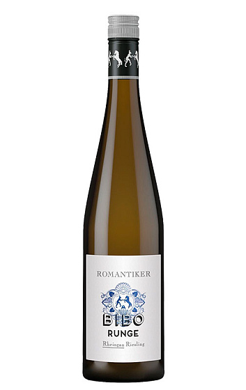 Bibo Runge Romantiker Rheingau Riesling Trocken 2016