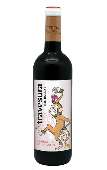 Travesura Cabernet 2017