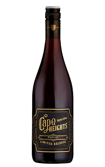 Cape Heights Limited Release 2017
