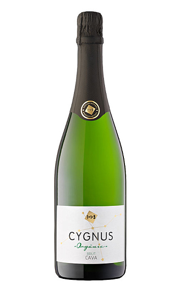 1+1=3 Cygnus Organic Brut