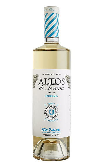 Altos de Torona Rosal 2017