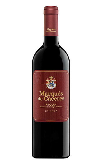 Marqués de Cáceres Crianza 2015