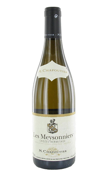 Crozes Hermitage Les Meysonniers Blanco 2017