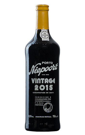 Niepoort Vintage 2015 75 cl.