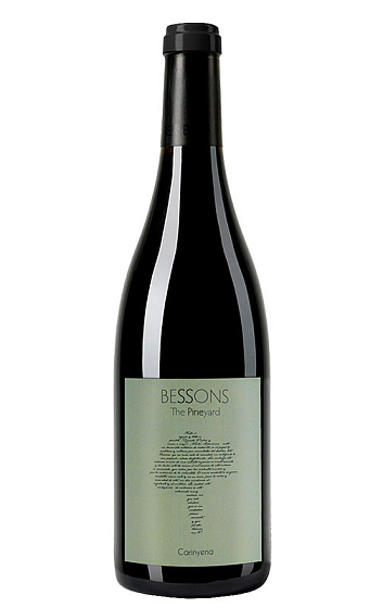 Bessons Cariñena 2015