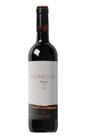 Monestir Merlot 2016