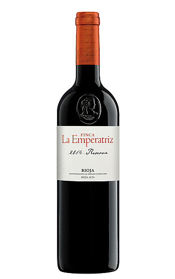 Finca La Emperatriz Reserva 2014