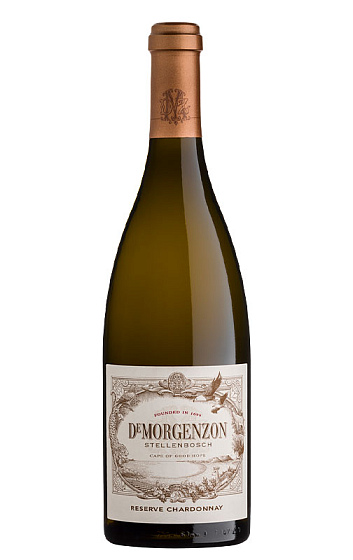 DeMorgenzon Reserve Chardonnay 2017