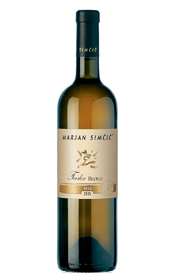 Simčič Teodor Bianco Cru Selection 2015