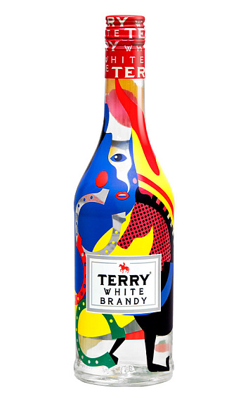Terry White Brandy