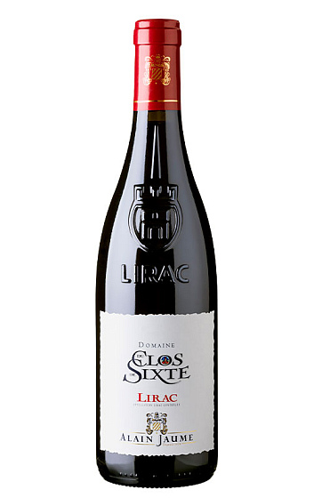 Alain Jaume Lirac Clos de Sixte 2016