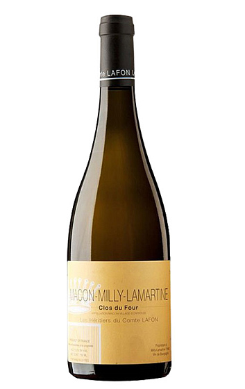 Les Héritiers du Comte Lafon Macon-Milly-Lamartine Clos du Four 2016