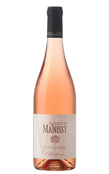 Château de Manissy Côtes du Rhone Oracle Rosé 2018