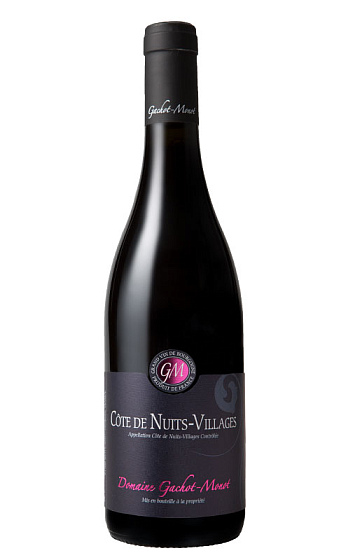 Domaine Gachot-Monot Côte de Nuits Villages 2016