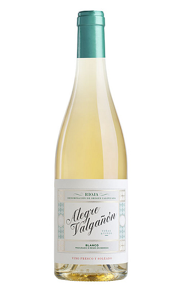 Alegre Valgañón Blanco 2017