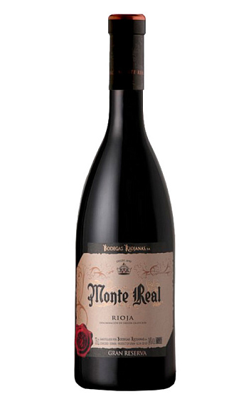 Monte Real Gran Reserva 2010