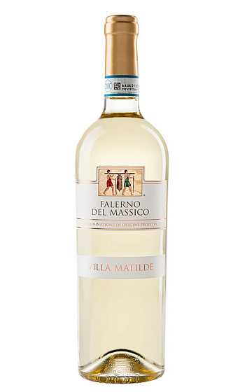 Villa Matilde Falerno del Massico Bianco 2017