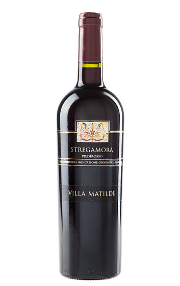 Villa Matilde Stregamora 2017