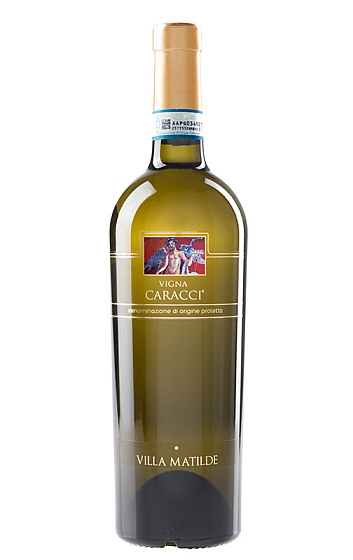 Villa Matilde Vigna Caracci Bianco 2015