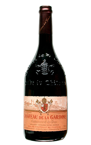 Château de la Gardine Châteauneuf du Pape Tradition 2016