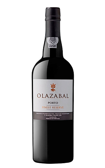 Olazabal Finest Reserve Porto