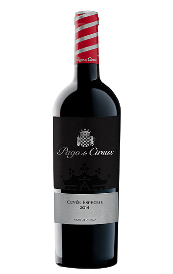 Pago de Cirsus Cuvée Especial 2015