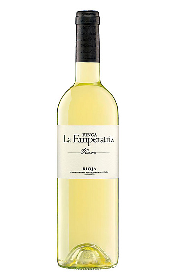 Finca La Emperatriz Viura 2018