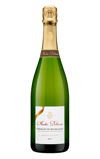 Produit: André Delorme Crémant de Bourgogne Brut