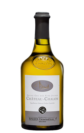 Baud Château Chalon Grand Cru Vin Jaune 2012