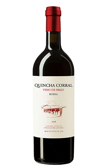 Quincha Corral 2016