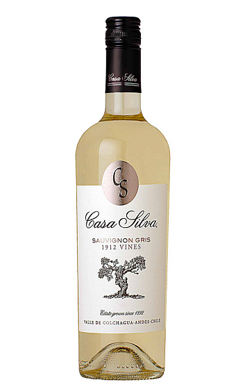 Casa Silva Sauvignon Gris 2017