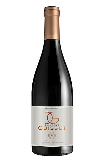 Domaine Guisset Côtes du Roussillon 2016