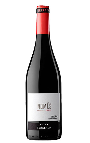 Només Garnacha tinta 2018