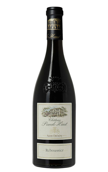 Château Puech-Haut Réboussier 2016