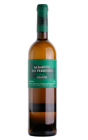 Albariño Do Ferreiro 2018