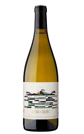 Blanco de Sierra de Toloño 2018