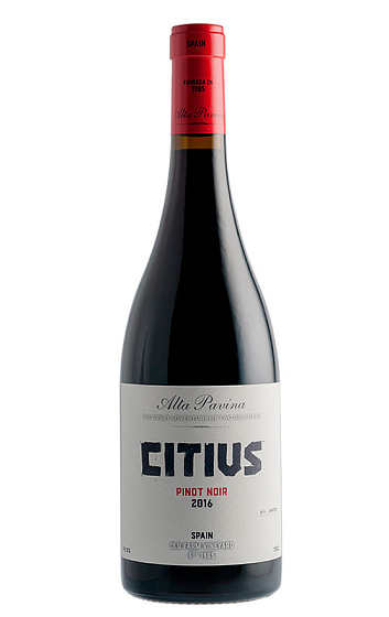 Alta Pavina Citius Pinot Noir 2016
