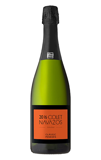 Colet Navazos Extra Brut 2016