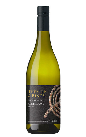 The Cup & Rings Godello 2016