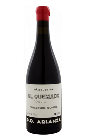 El Quemado 2015