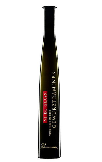 Gramona Vi de Glass Gewürztraminer 2016 37,5 cl.