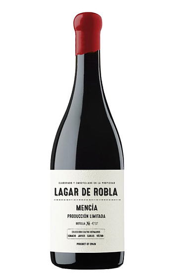 Lagar de Robla Colección Cuatro Hermanos 2016